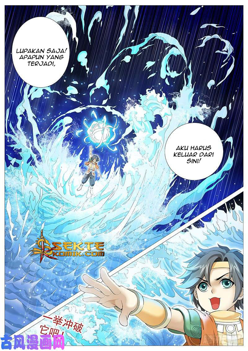 Mushen Ji Chapter 08 Bahasa Indonesia